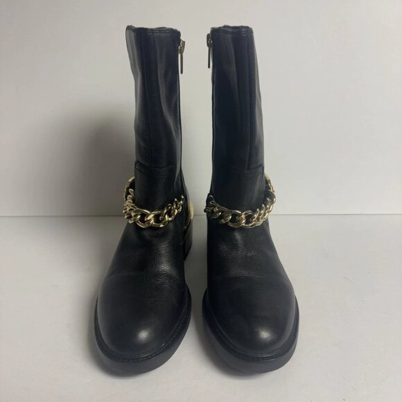 Vince Camuto Womens Keshilla Boot Black Size 7 M - Picture 3 of 6